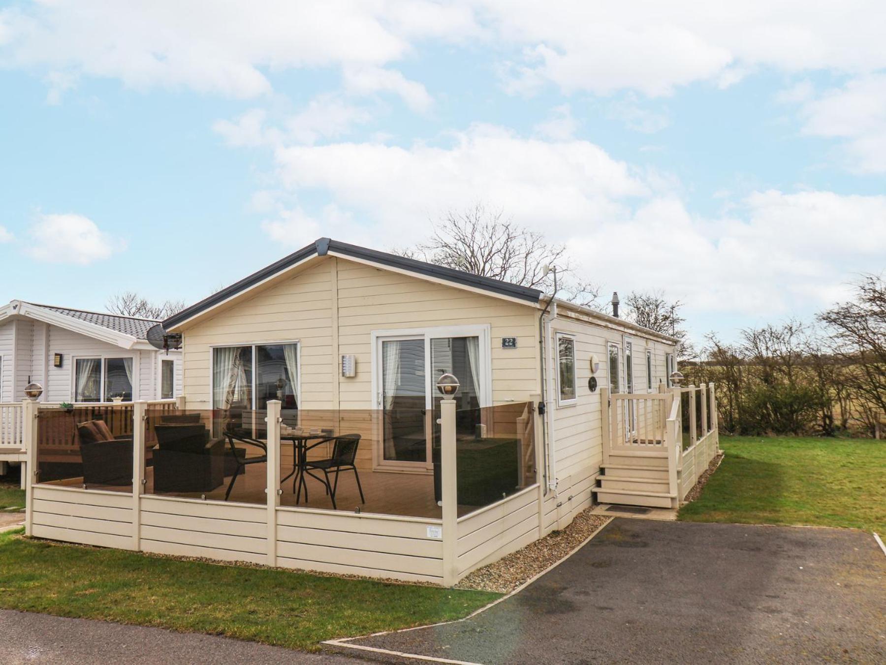 Two Little Ducks Villa Scarborough Exterior photo